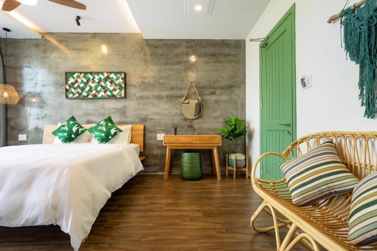 Paddy Boutique House Hoian Hotel Hoi An Exterior foto