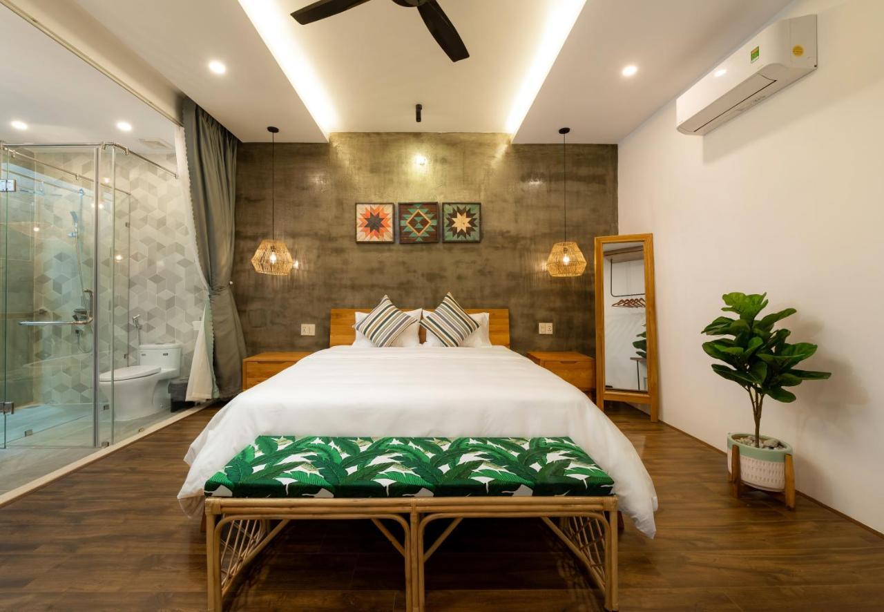 Paddy Boutique House Hoian Hotel Hoi An Exterior foto