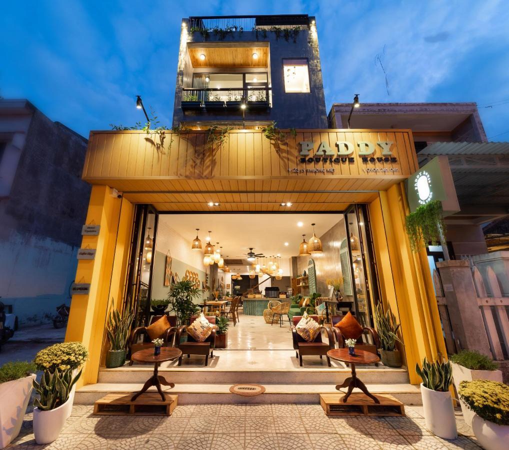 Paddy Boutique House Hoian Hotel Hoi An Exterior foto