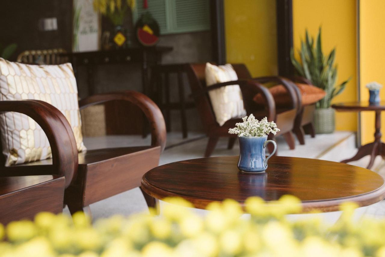 Paddy Boutique House Hoian Hotel Hoi An Exterior foto